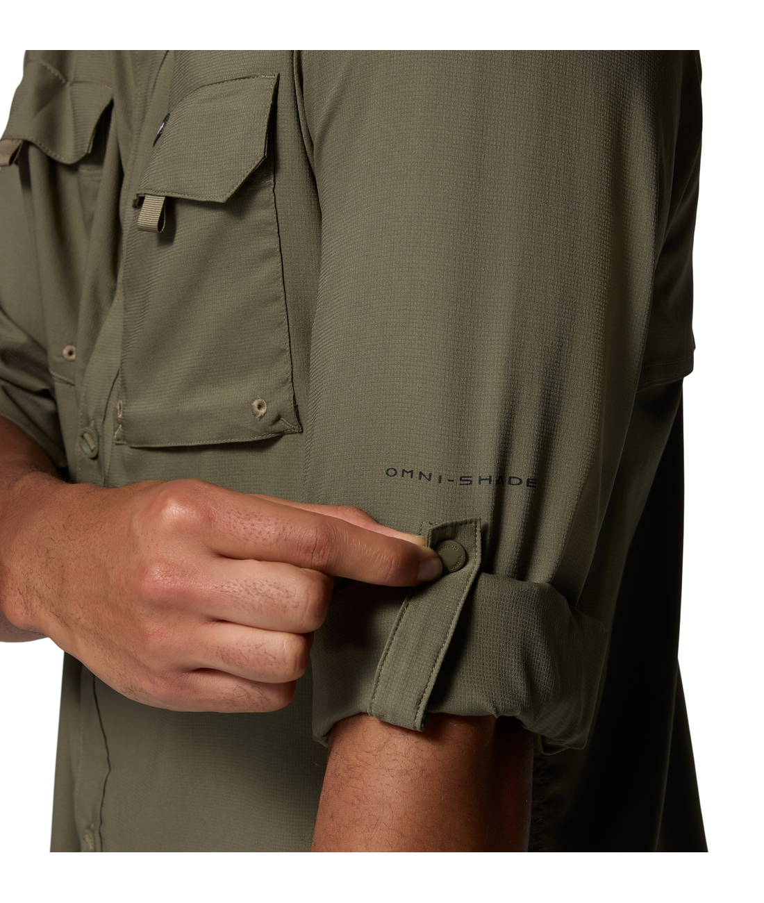 Silver Ridge Utility II L/S Shirt - Men