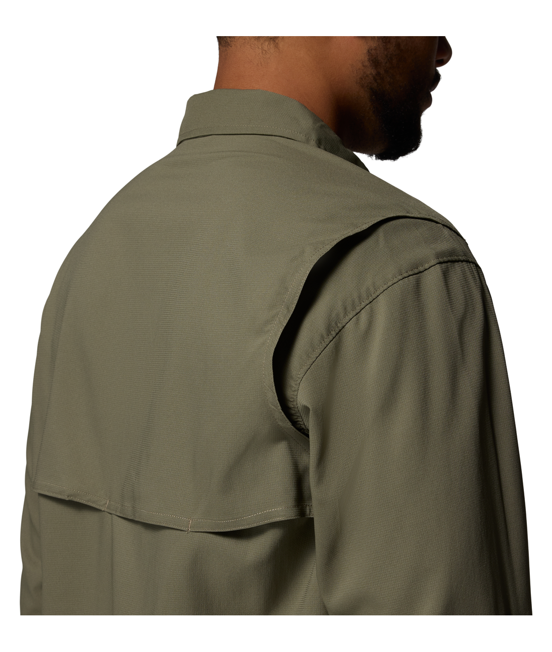 Silver Ridge Utility II L/S Shirt - Men