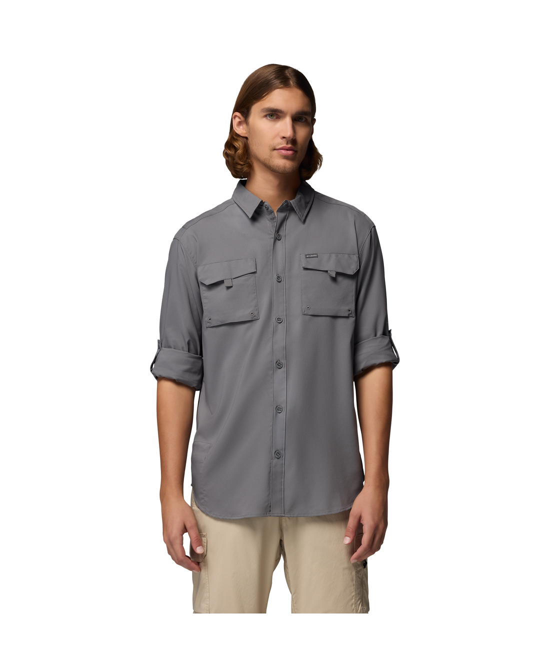 Silver Ridge Utility II L/S Shirt - Men