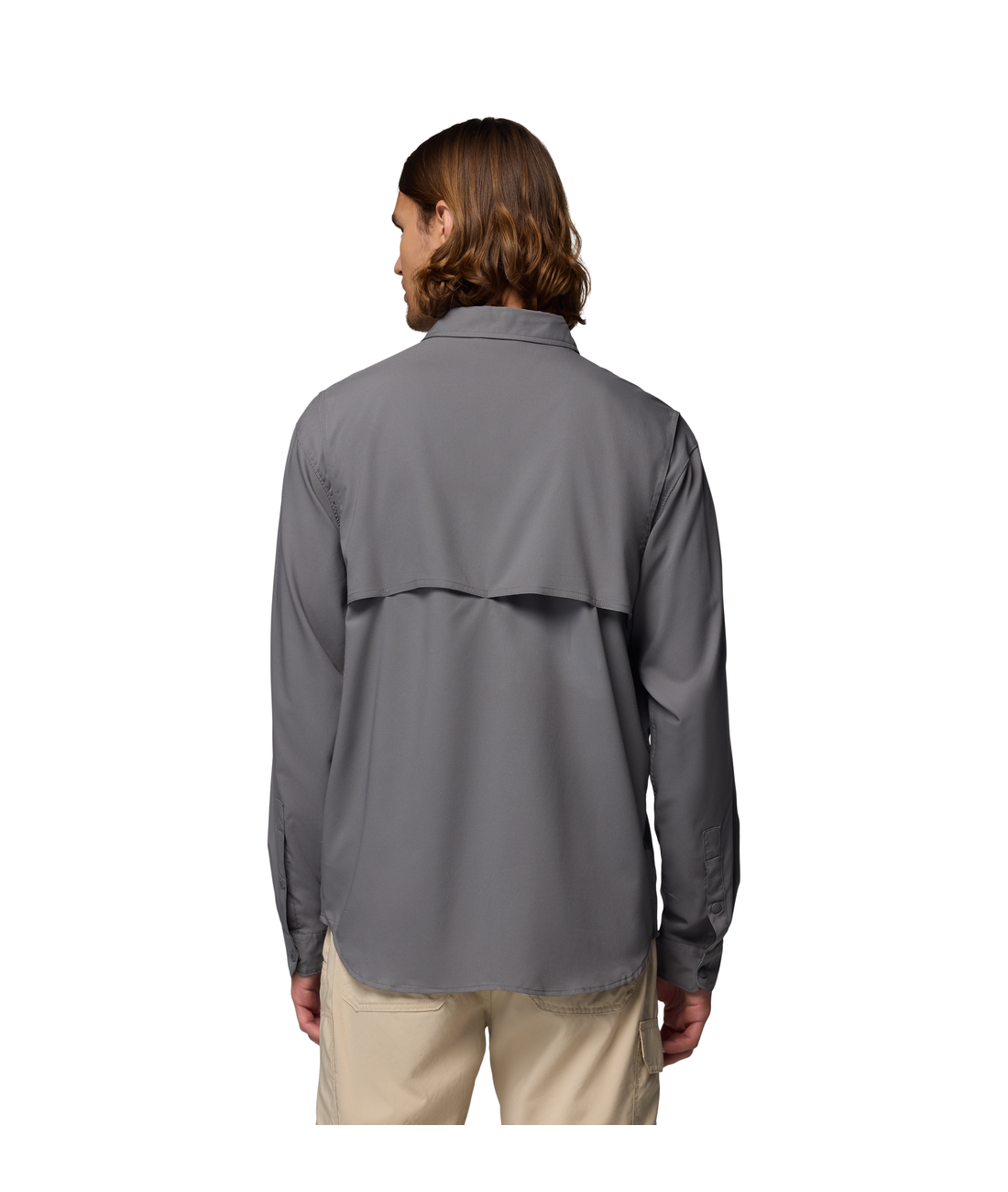 Silver Ridge Utility II L/S Shirt - Men