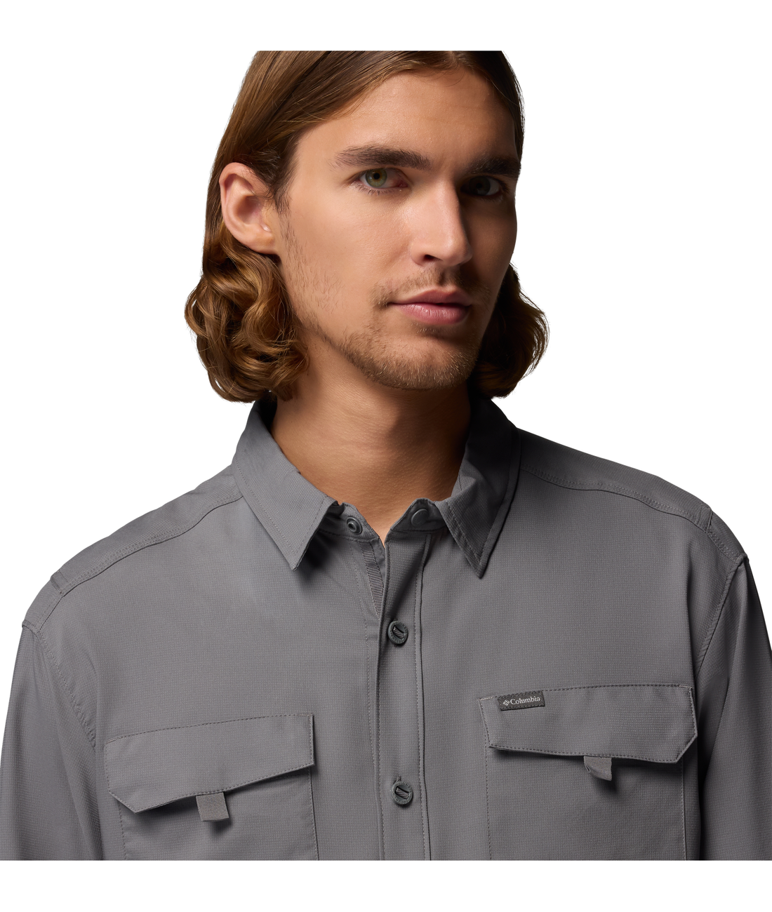 Silver Ridge Utility II L/S Shirt - Men