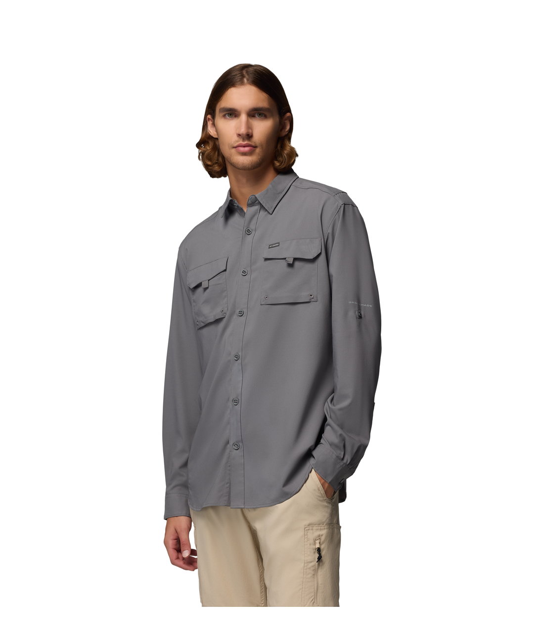 Silver Ridge Utility II L/S Shirt - Men