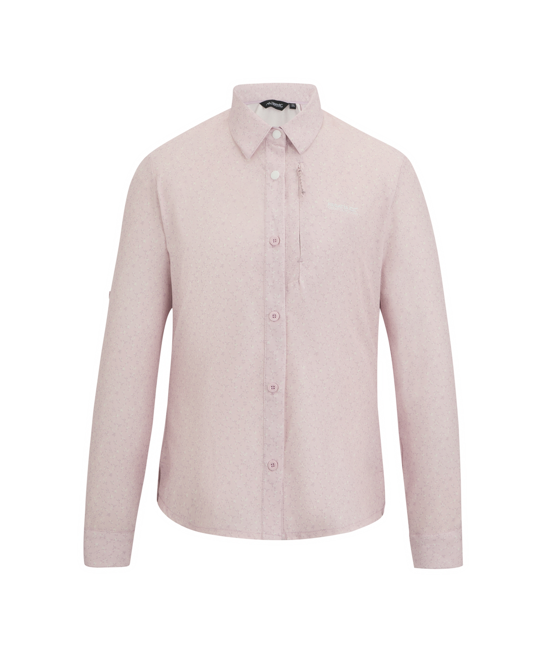 Anti-Insect Travel Light L/S Shirt Women