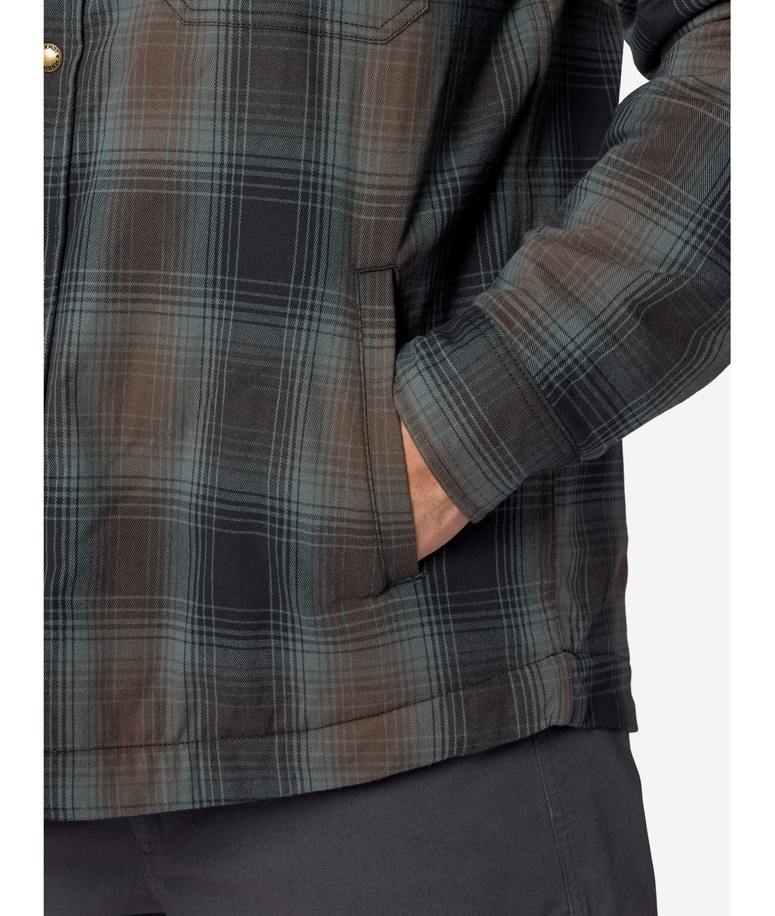Hidden Peaks Shirt Jacket