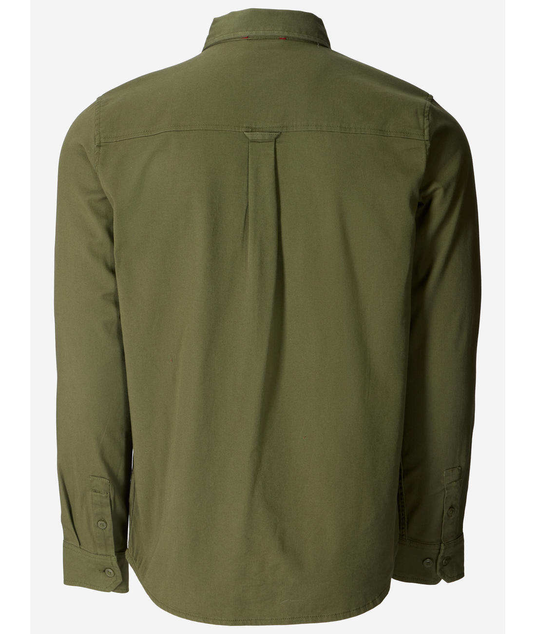 Hidden Peak Twill Button Down LS