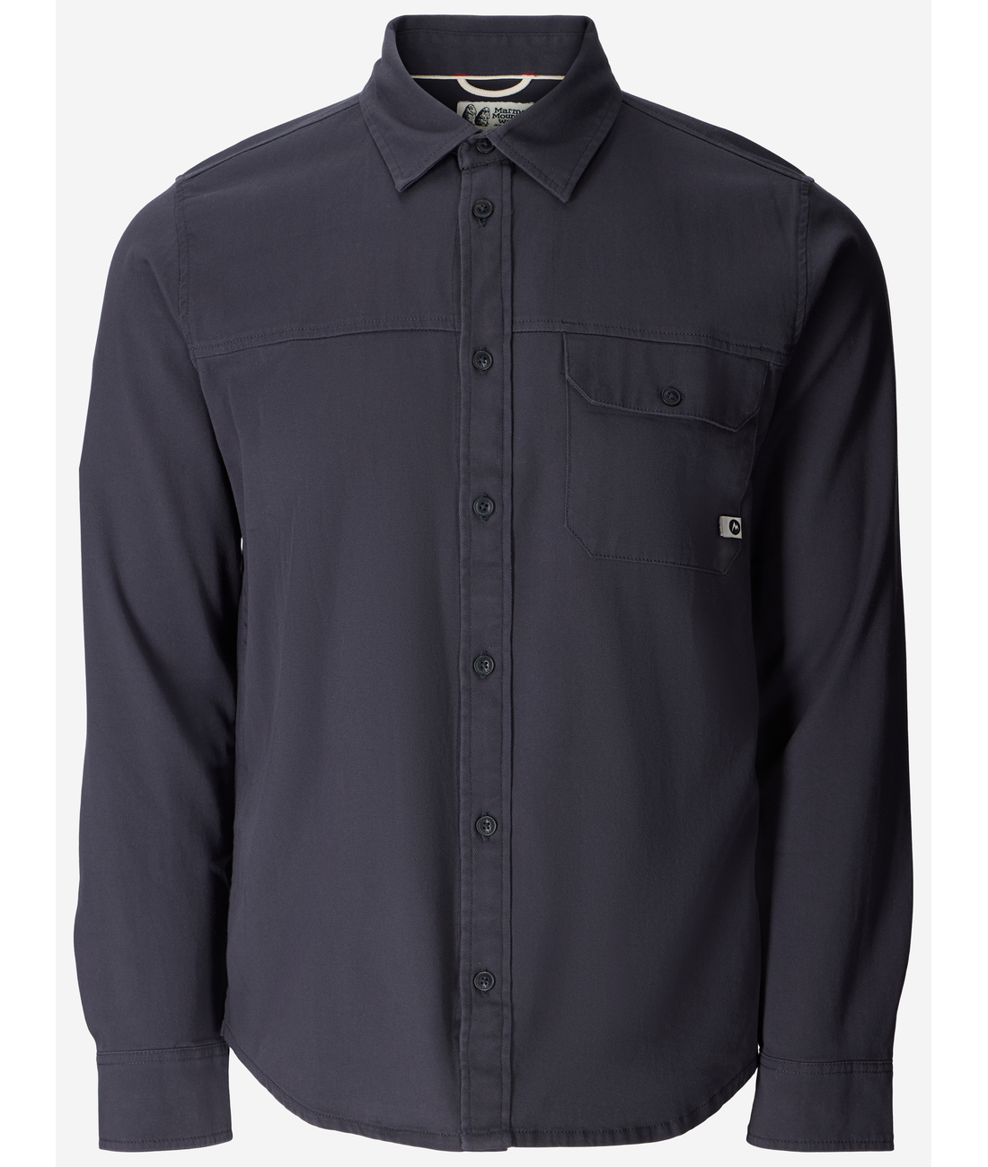 Hidden Peak Twill Button Down LS