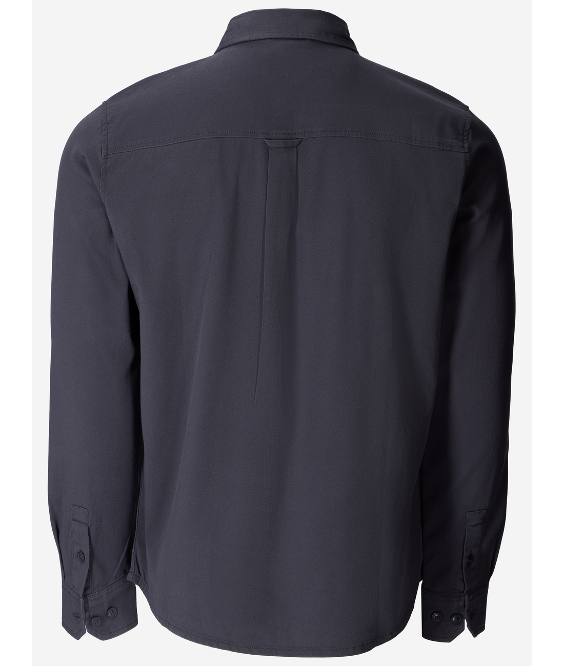 Hidden Peak Twill Button Down LS