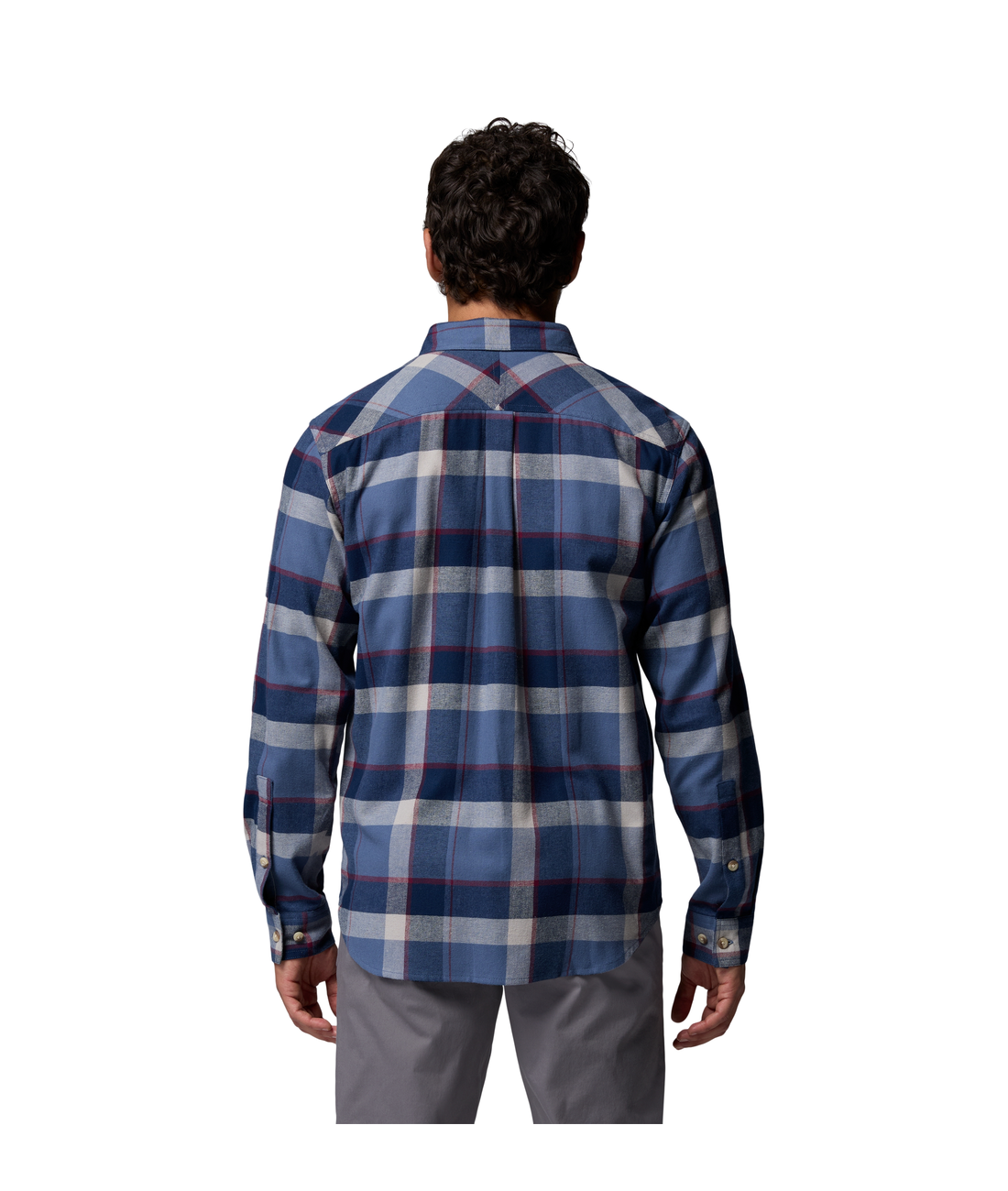 Flare Gun Stretch Flannel