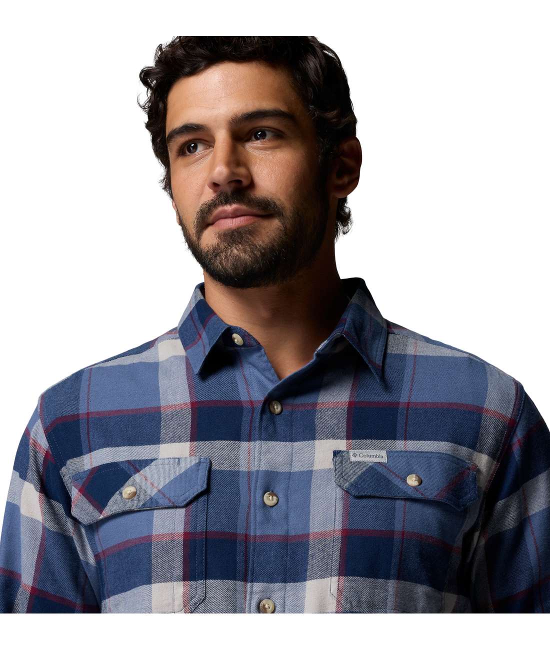Flare Gun Stretch Flannel