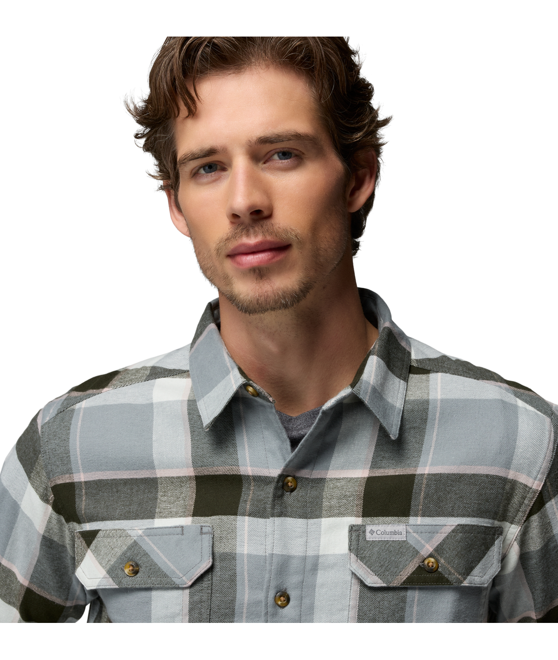 Flare Gun Stretch Flannel