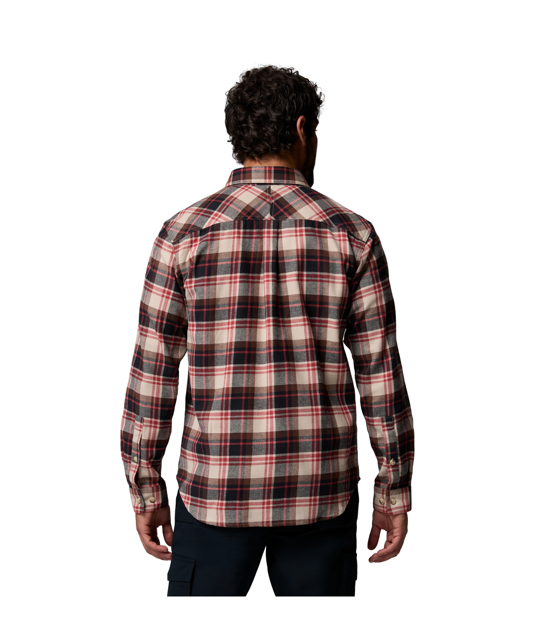 Flare Gun Stretch Flannel