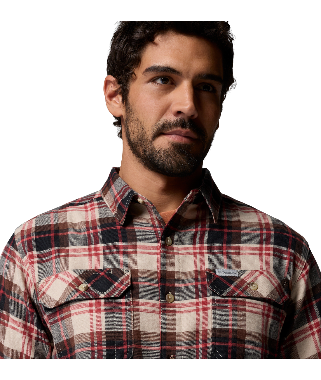 Flare Gun Stretch Flannel