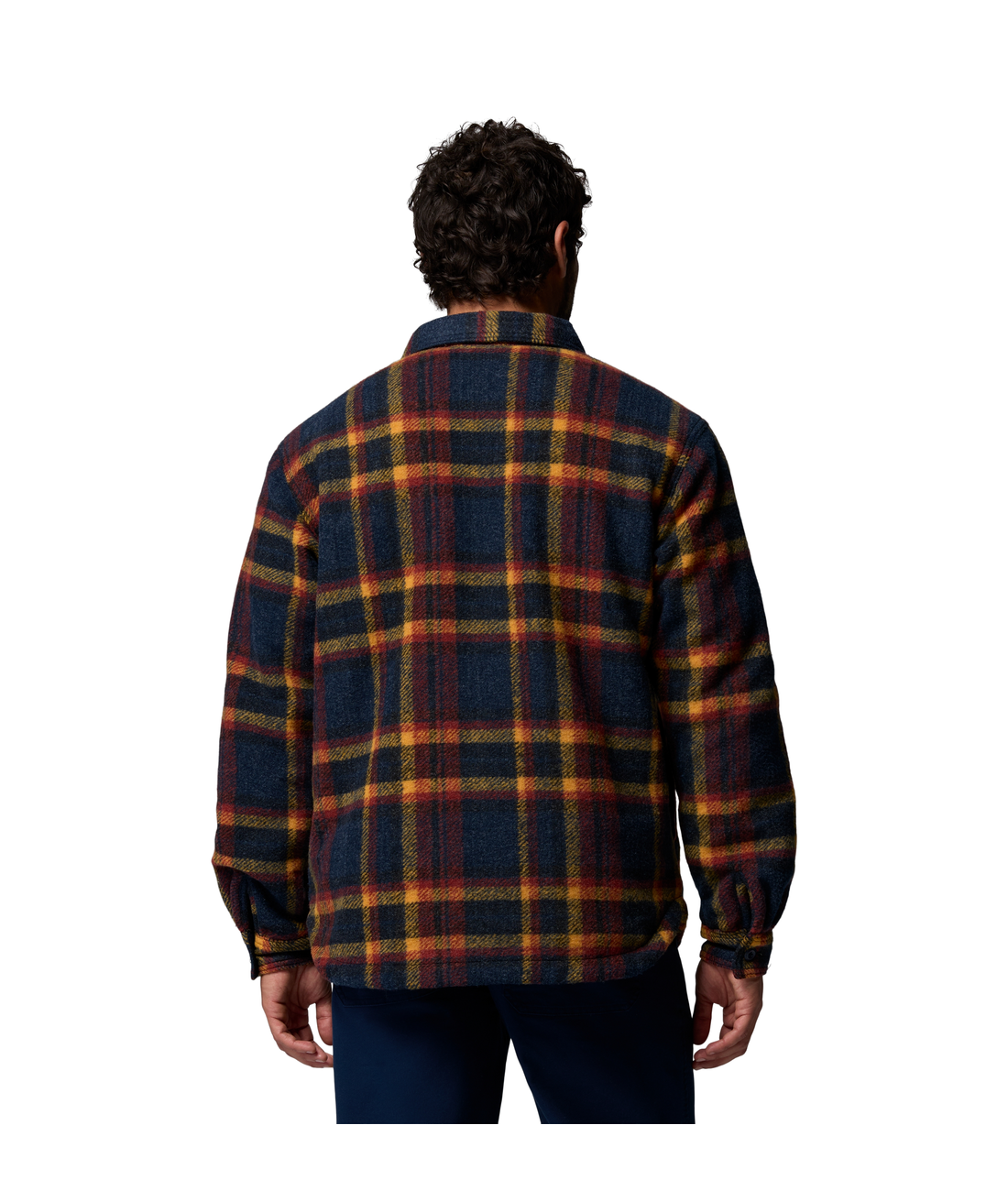 Hunter Arch Shirt Jacket