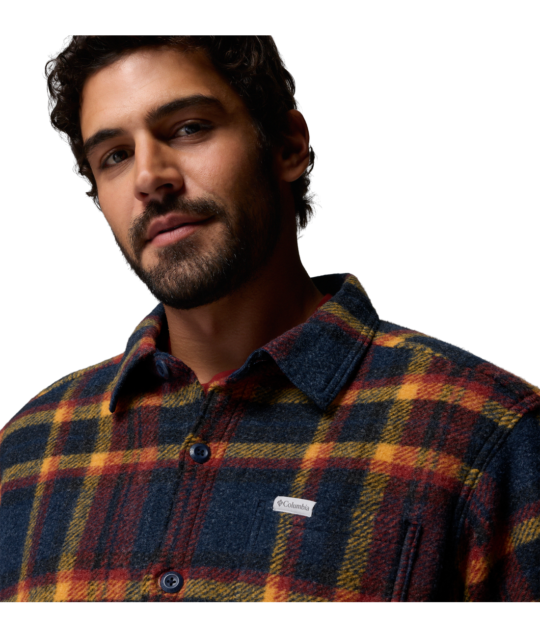 Hunter Arch Shirt Jacket
