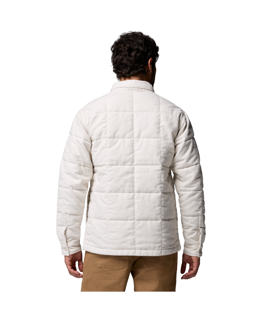 Landroamer II Quilted Shirt Jacket