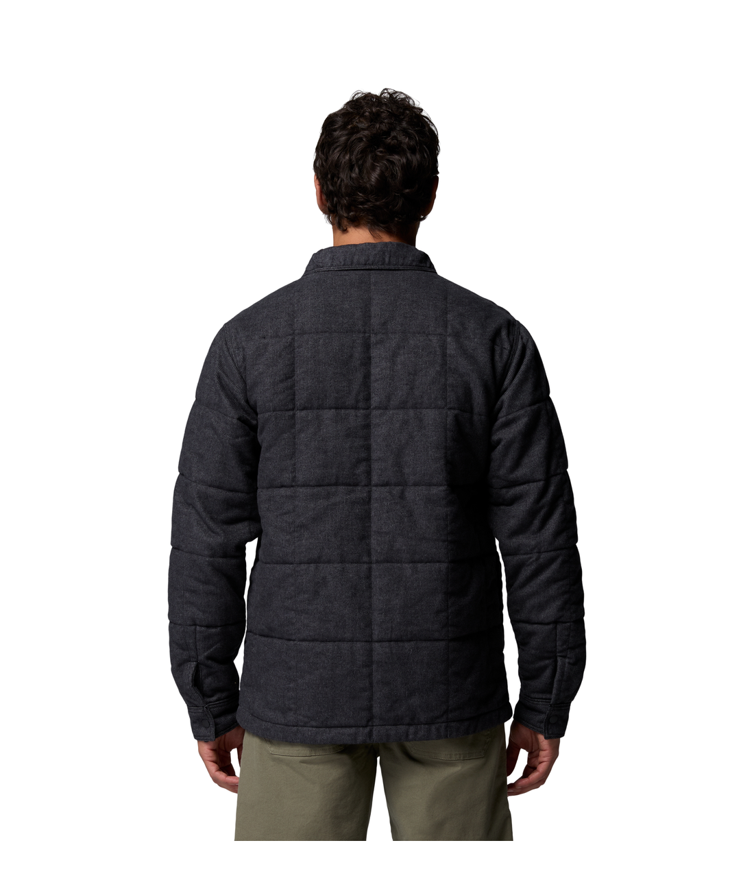 Landroamer II Quilted Shirt Jacket