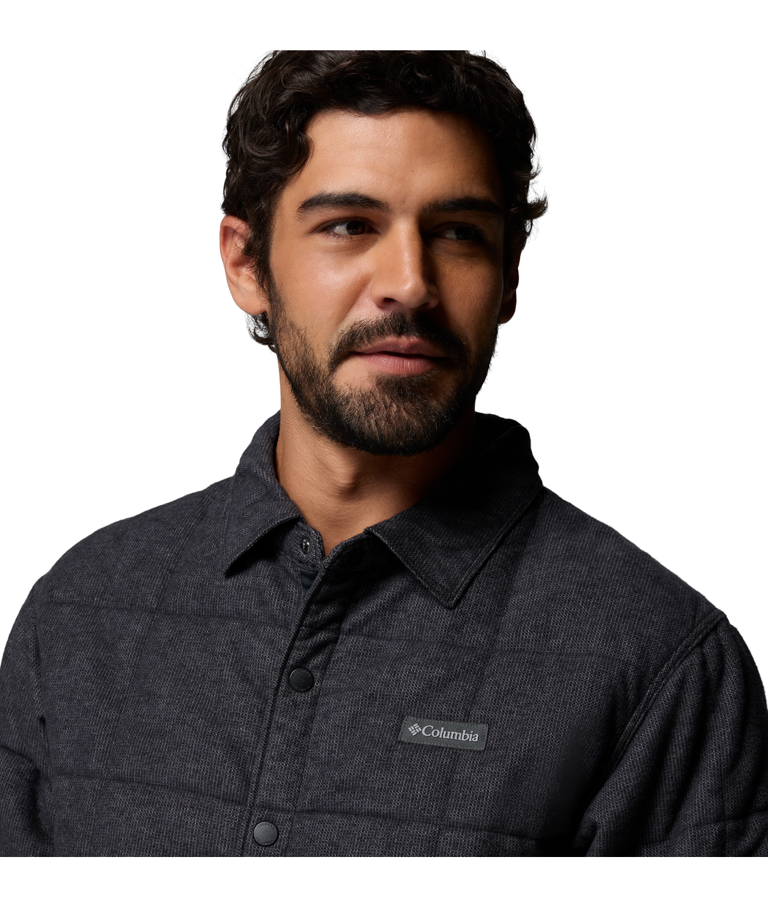 Landroamer II Quilted Shirt Jacket
