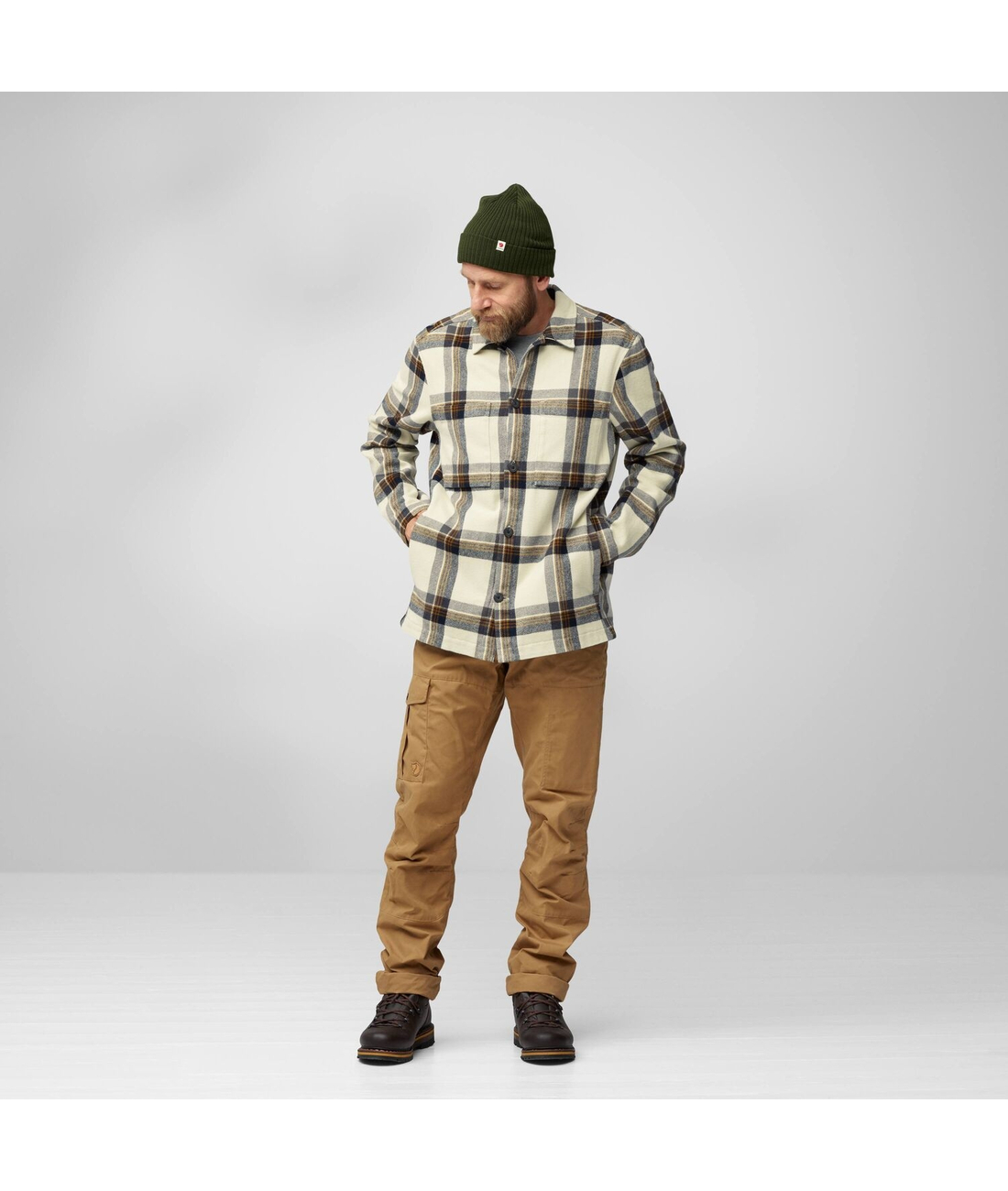 Singi Flannel Overshirt M