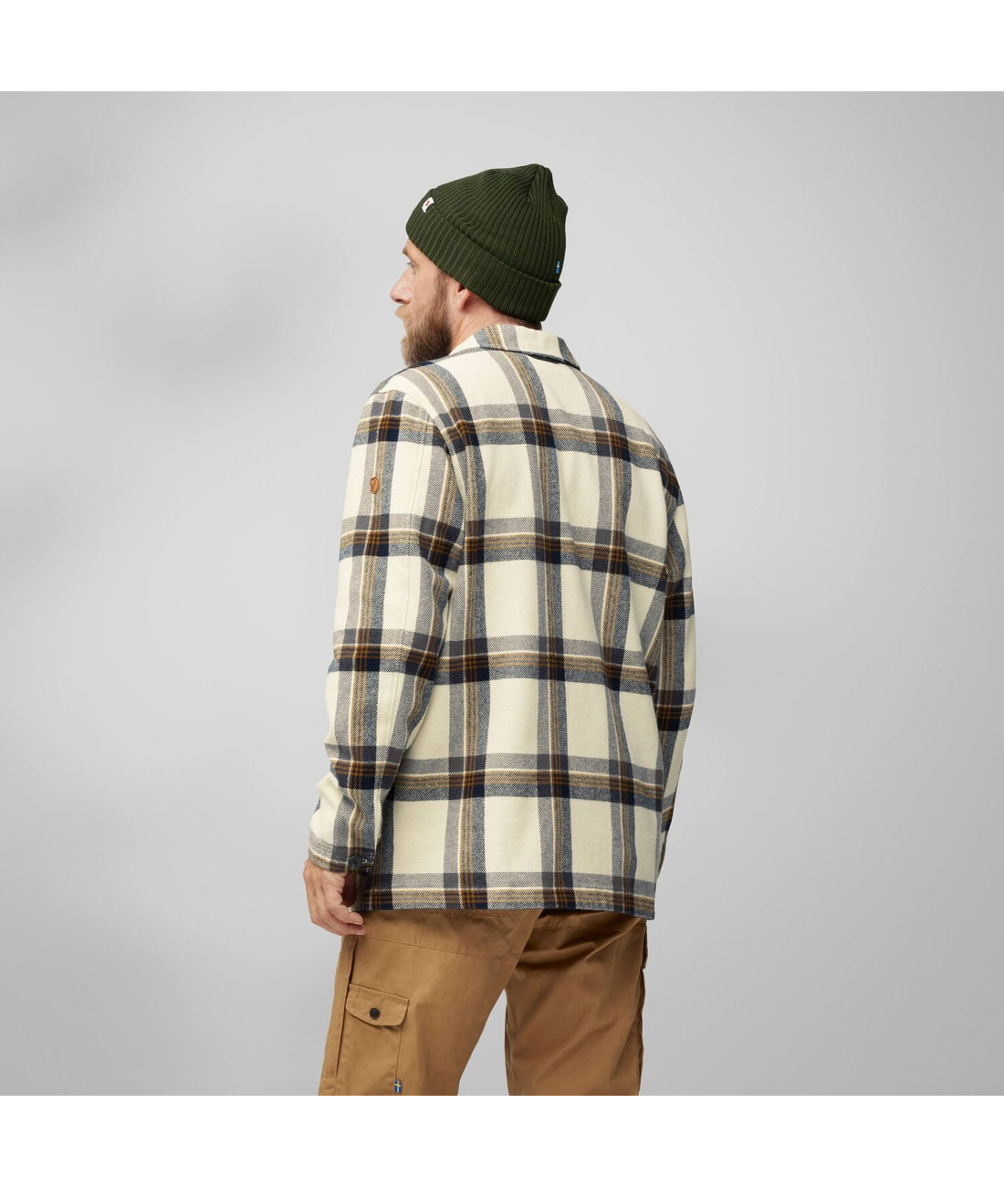 Singi Flannel Overshirt M
