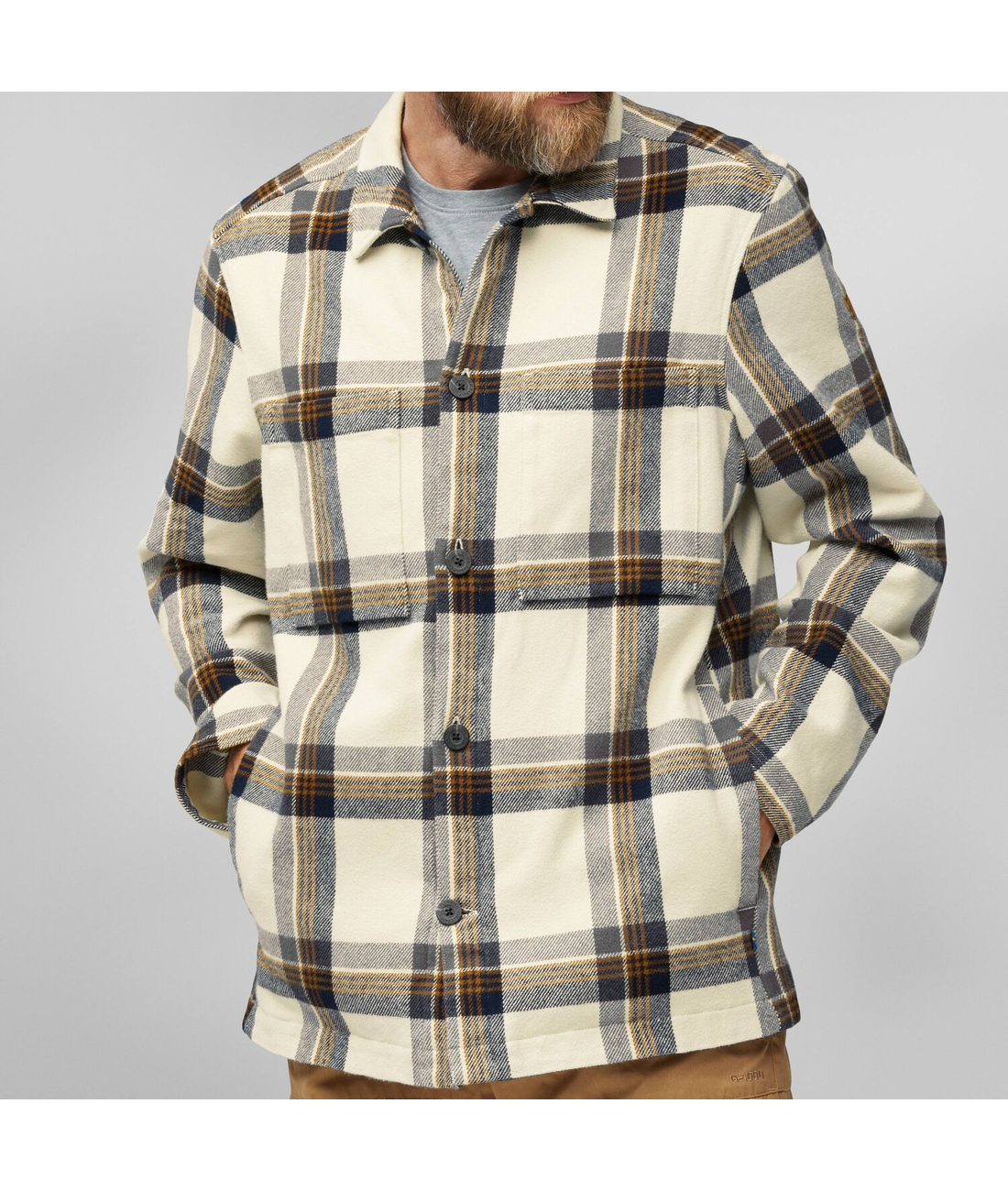 Singi Flannel Overshirt M