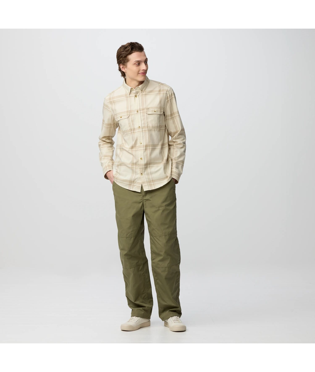 �vik Lite Flannel Shirt M