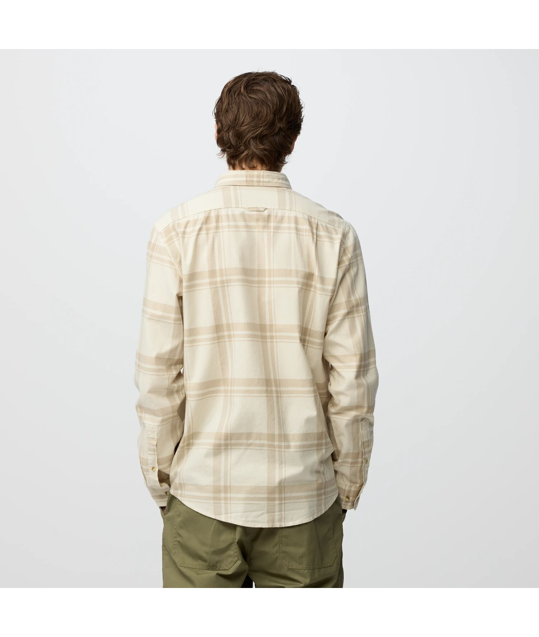 �vik Lite Flannel Shirt M