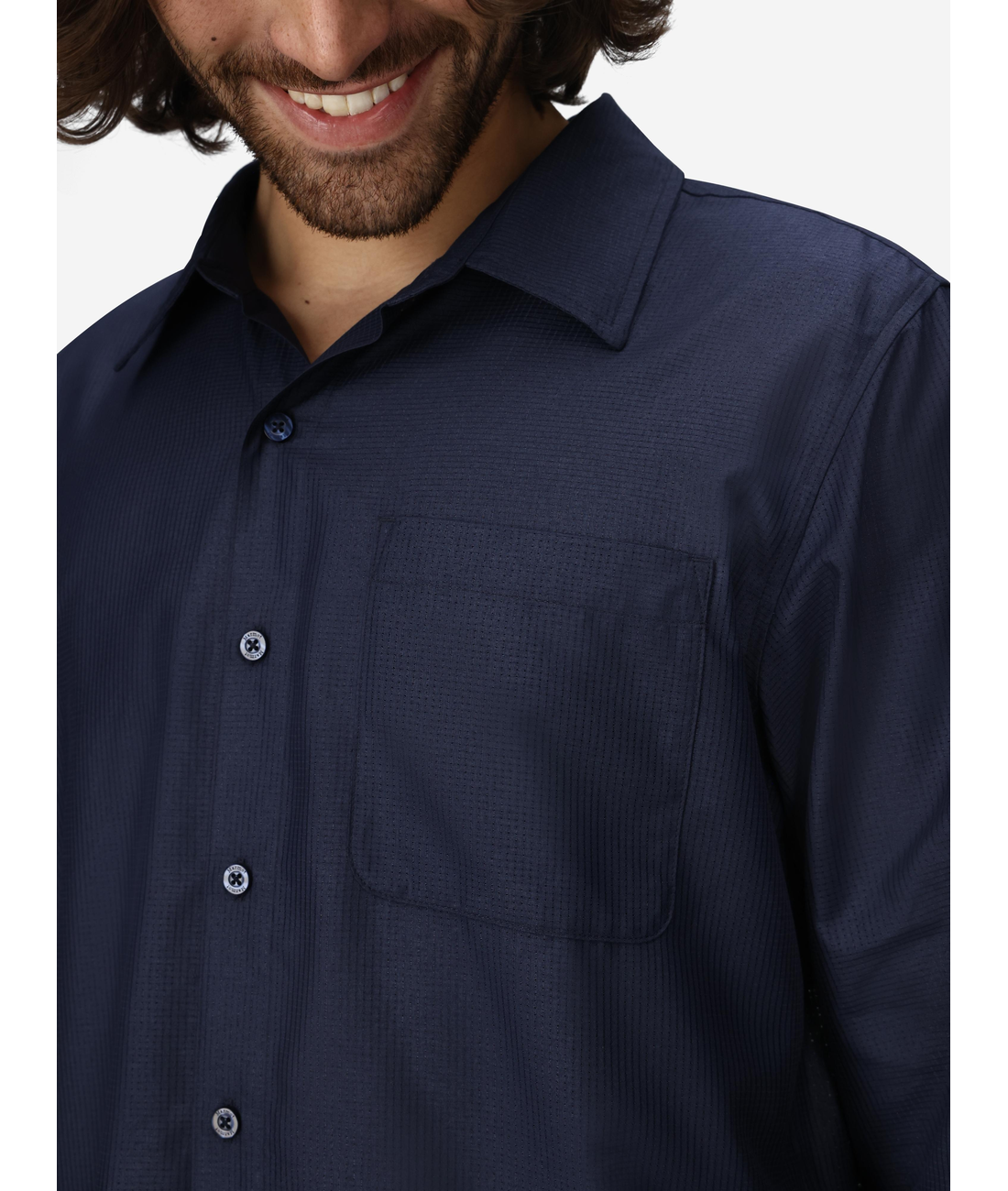 AirExchange L/S Shirt