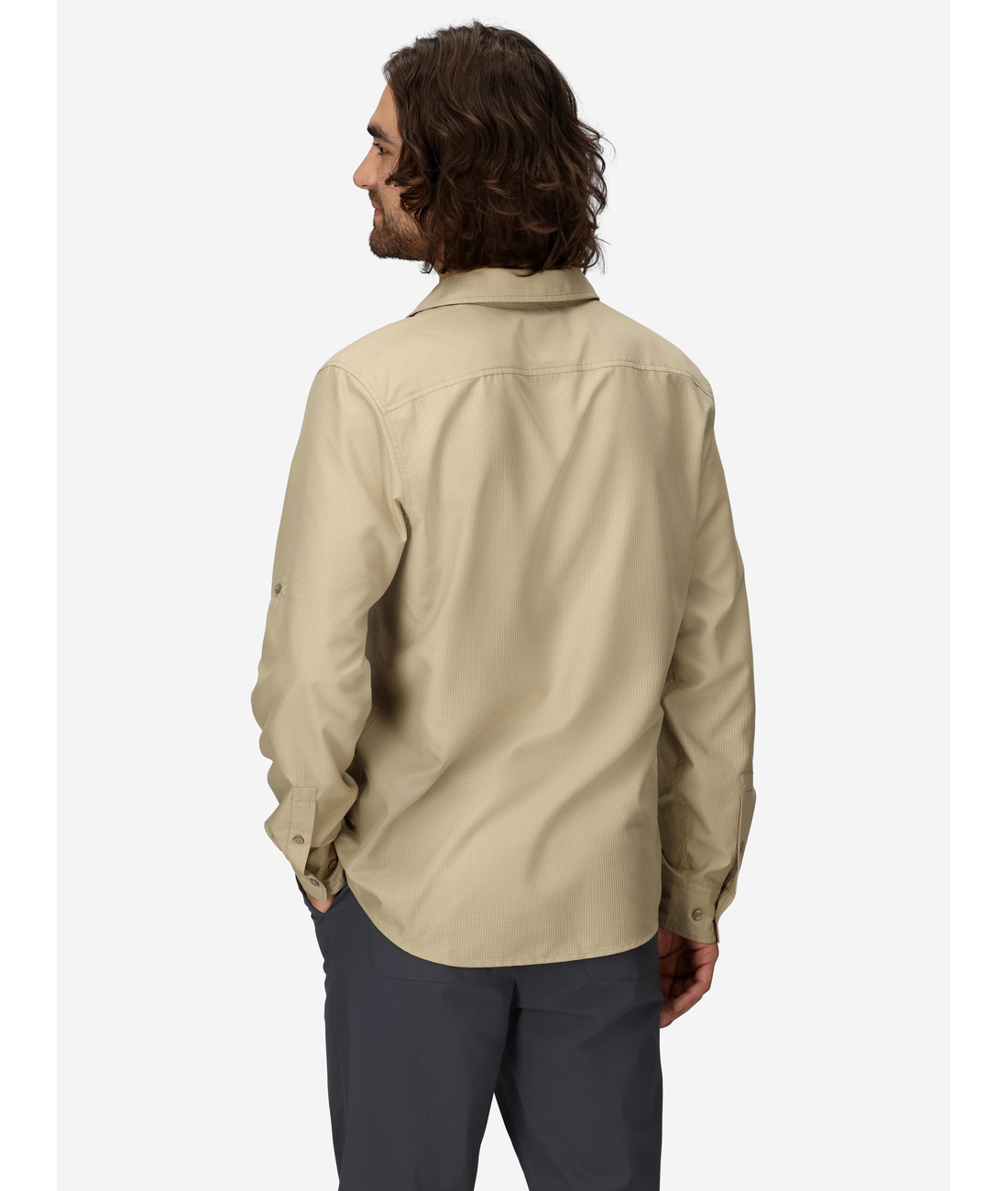AirExchange L/S Shirt