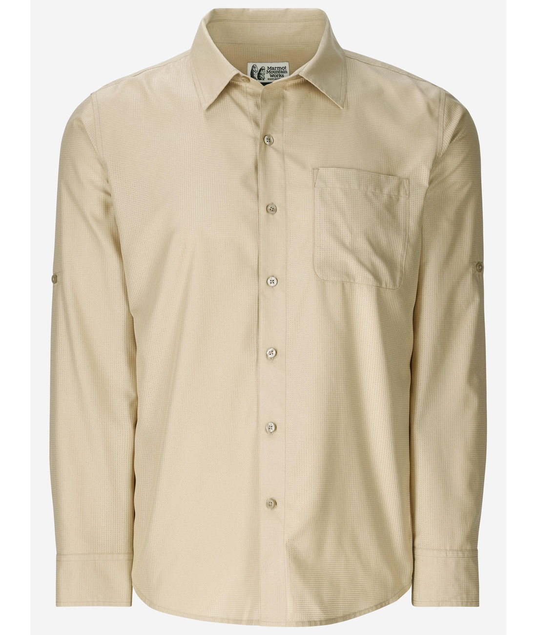 AirExchange L/S Shirt