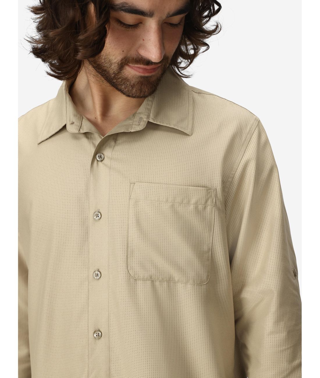 AirExchange L/S Shirt