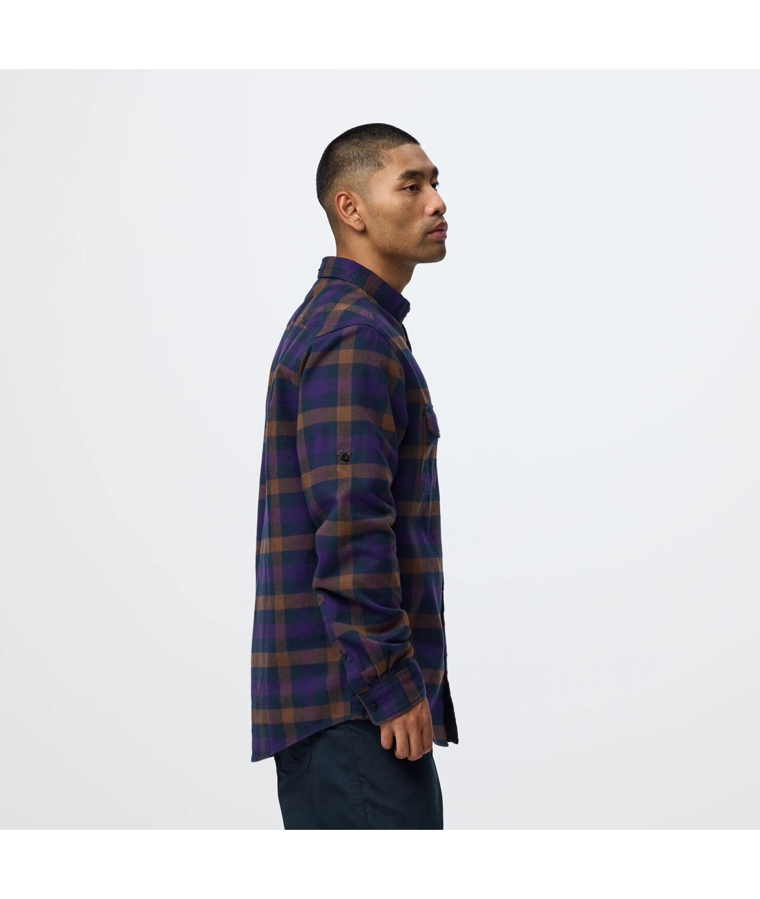 Skog Relaxed Shirt M