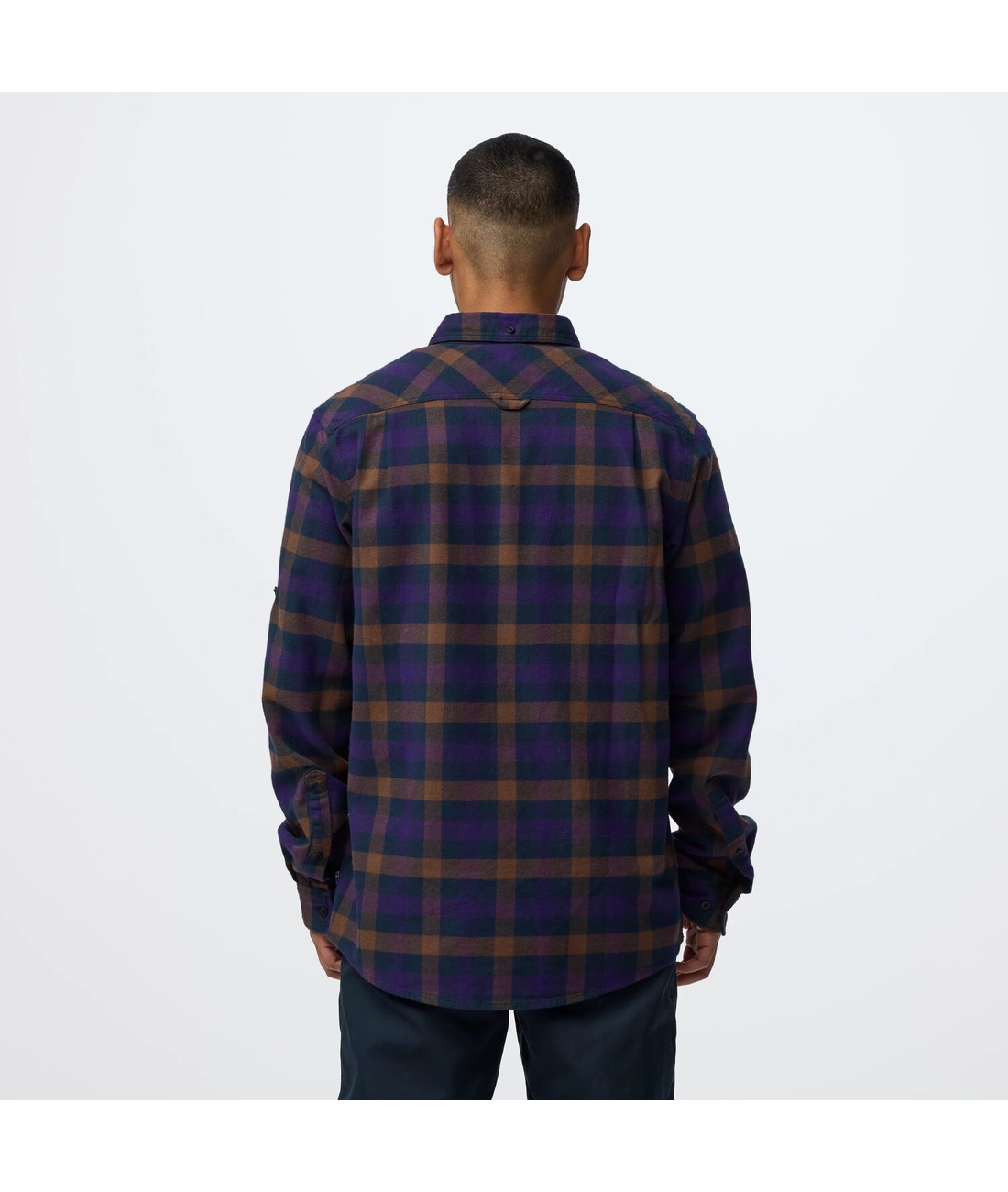 Skog Relaxed Shirt M