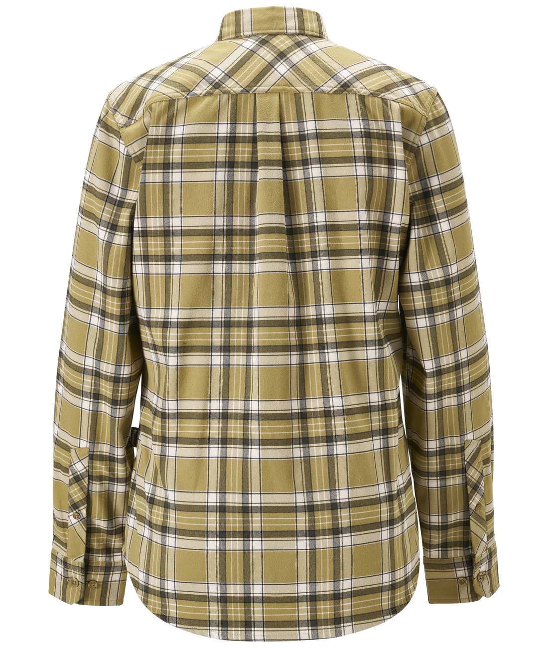 Abisko Hiking Women Flannel Shirt