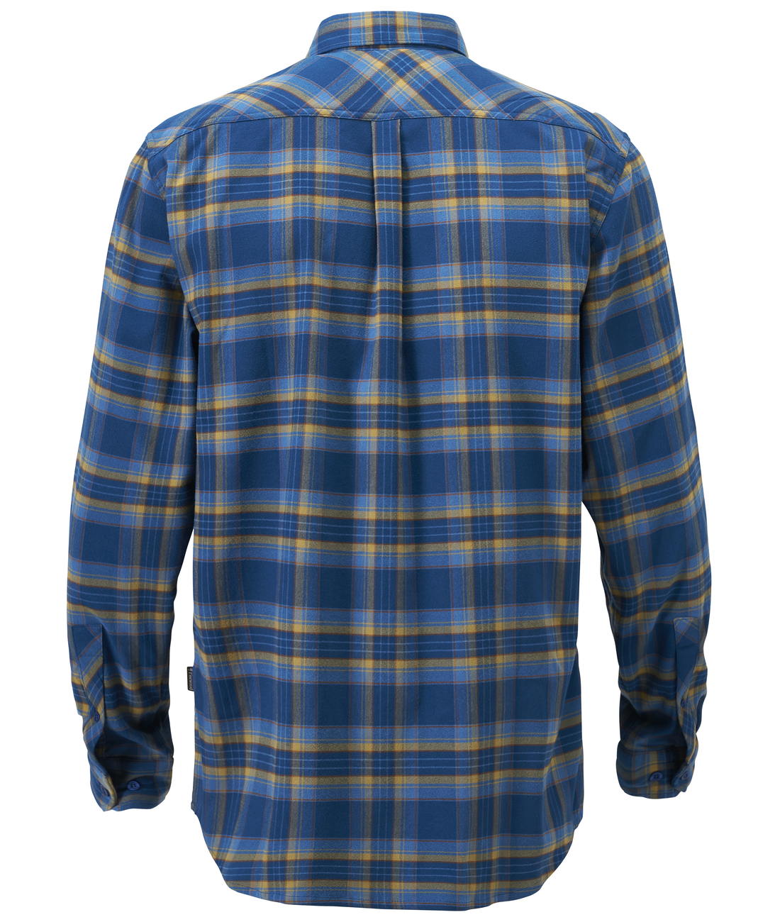 Abisko Hiking Flannel Shirt Men