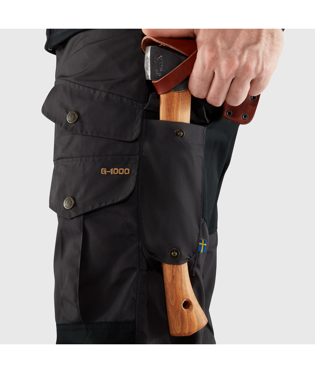 Barents Pro Winter Trousers M