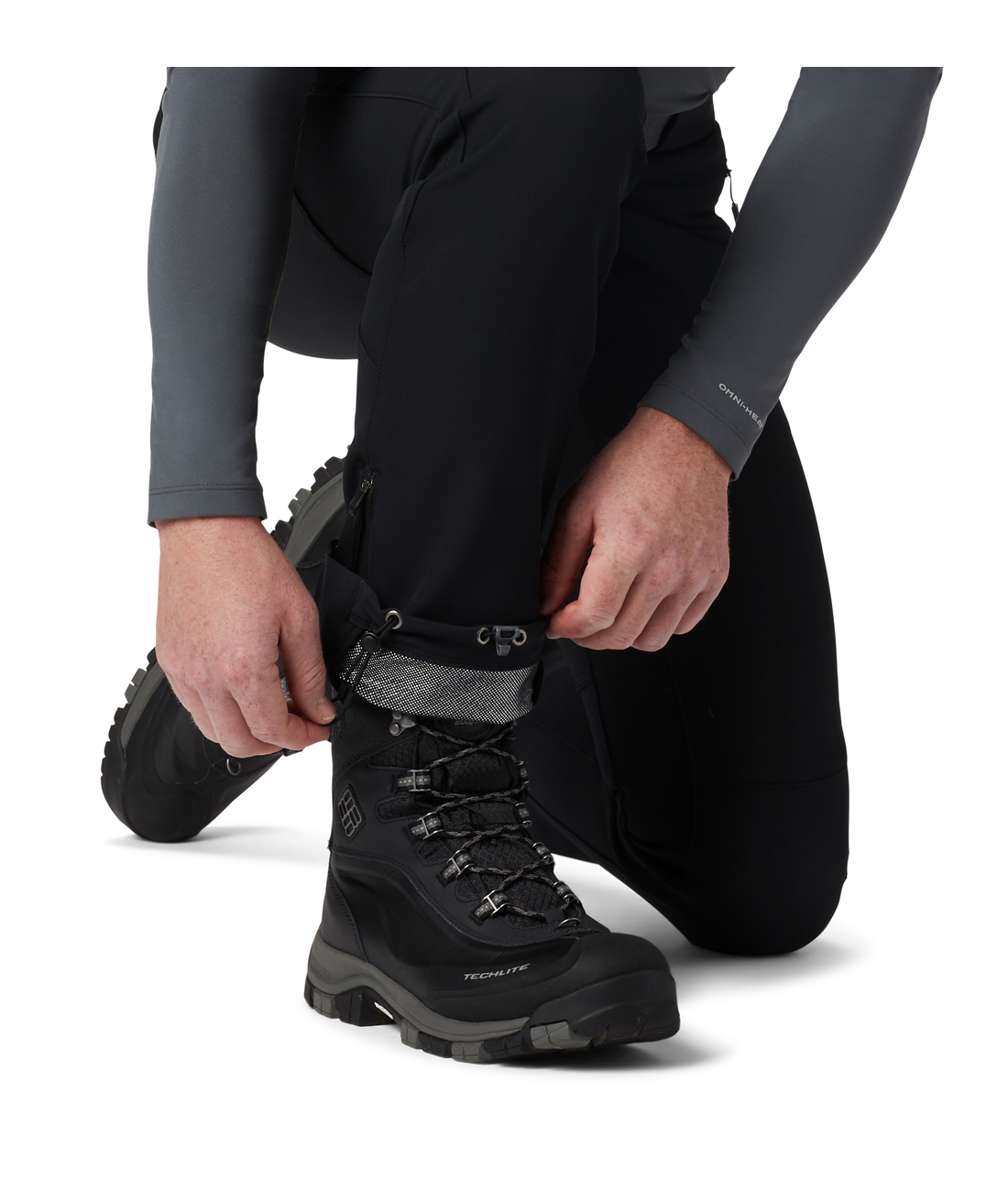 Passo Alto II Heat Pant Men