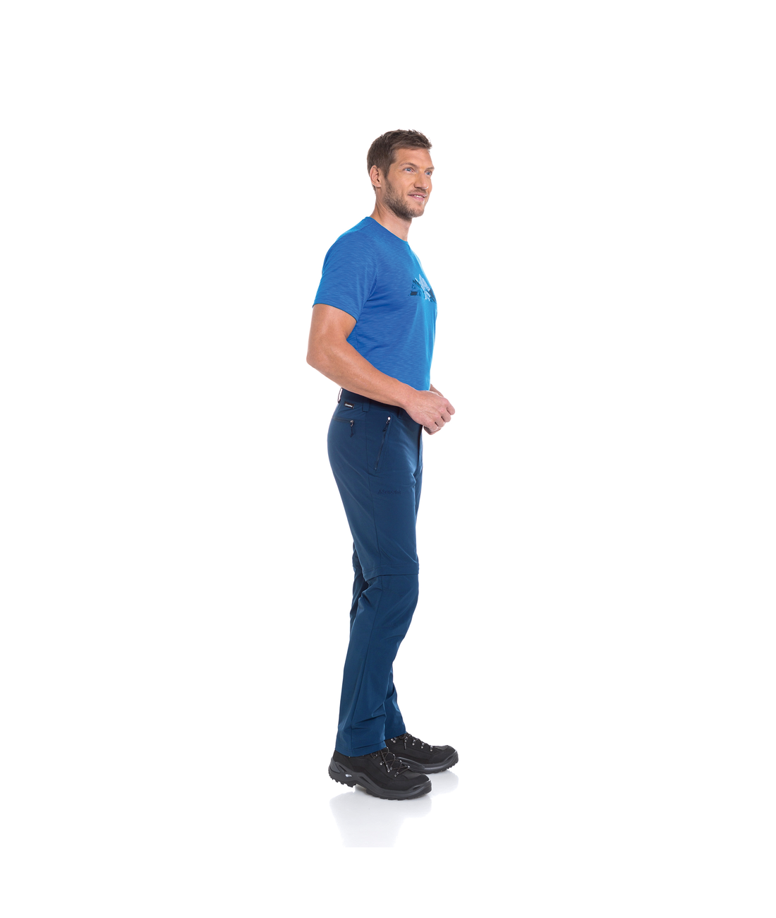 Folkstone Zip Off