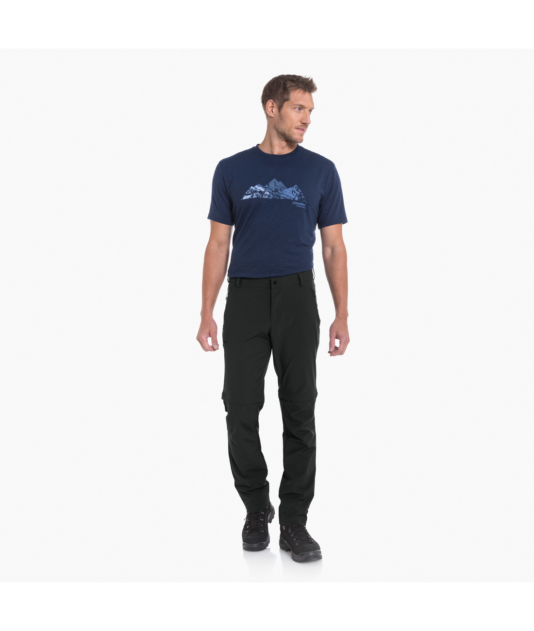 Folkstone Zip Off