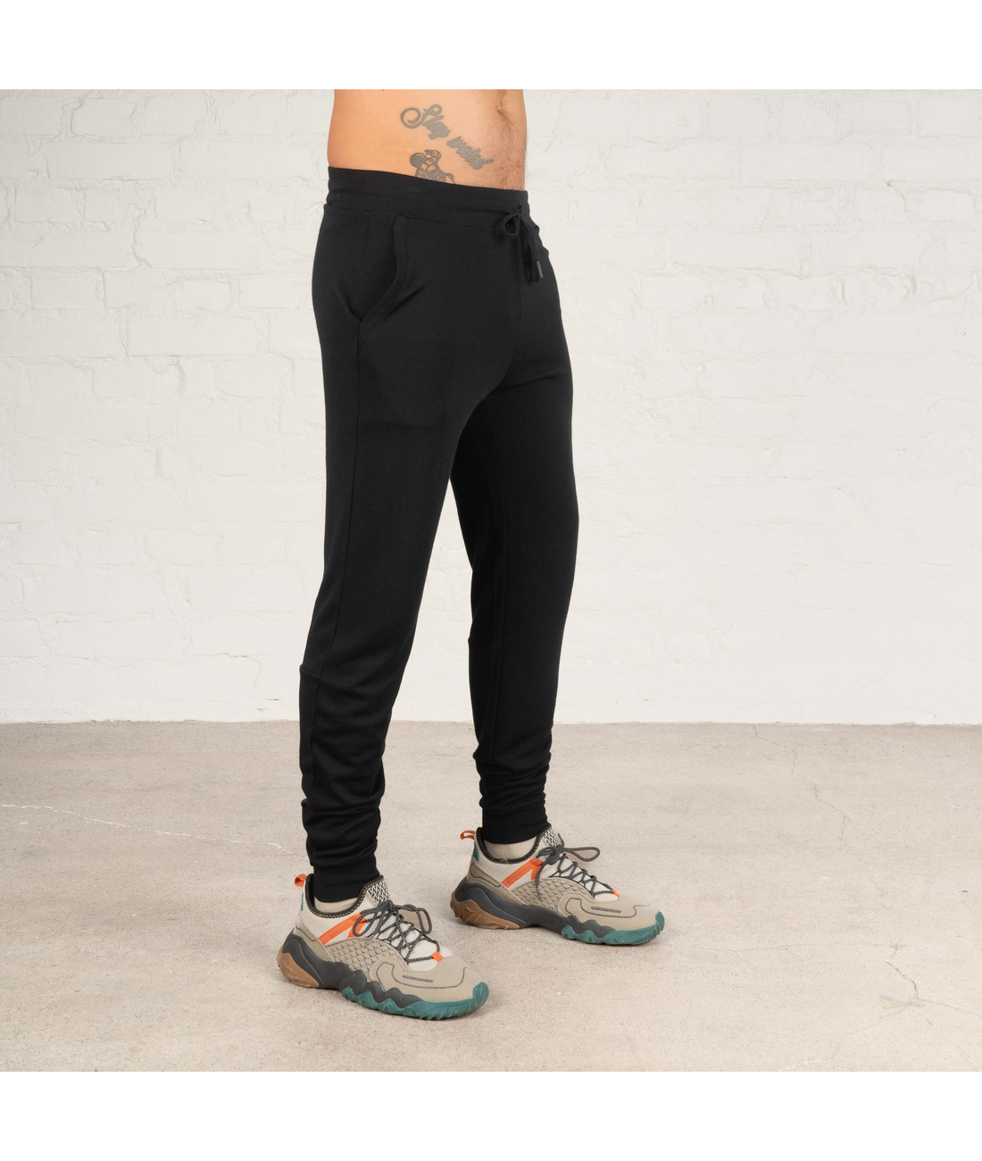 Amos Merino Pants Men
