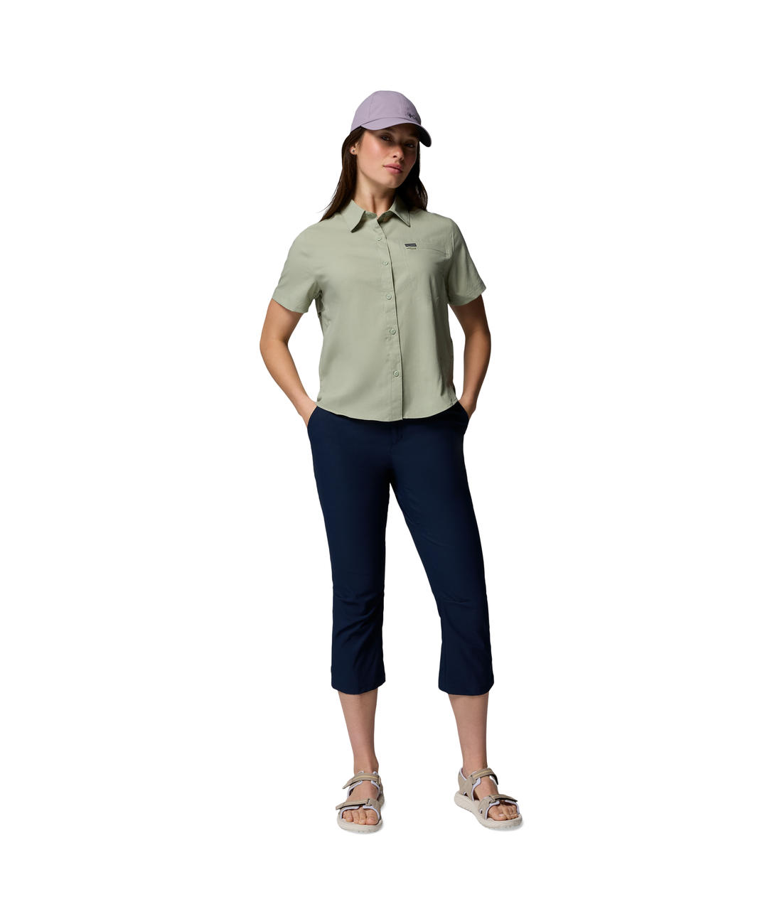 Silver Ridge Utility II S/S Shirt - Women