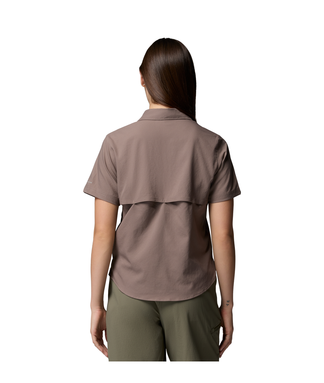 Silver Ridge Utility II S/S Shirt - Women