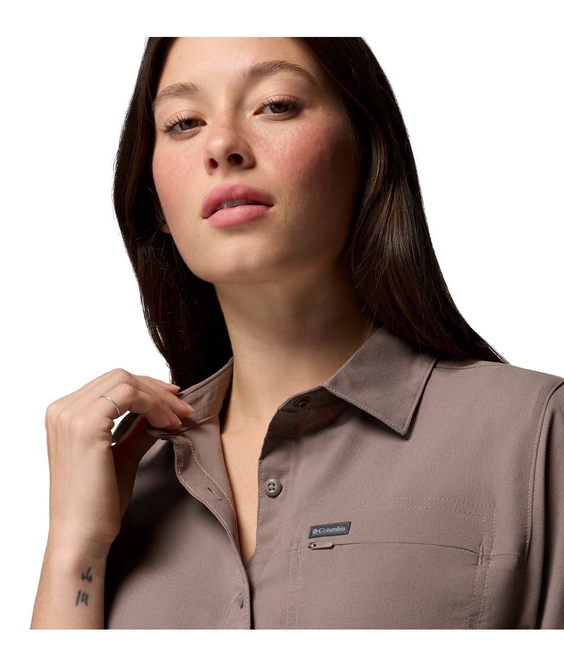 Silver Ridge Utility II S/S Shirt - Women