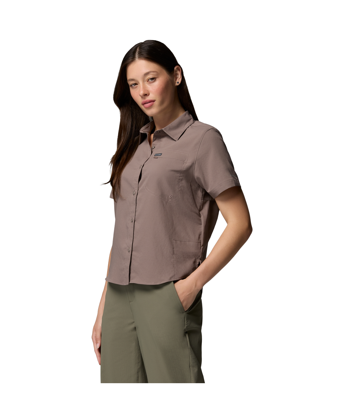 Silver Ridge Utility II S/S Shirt - Women