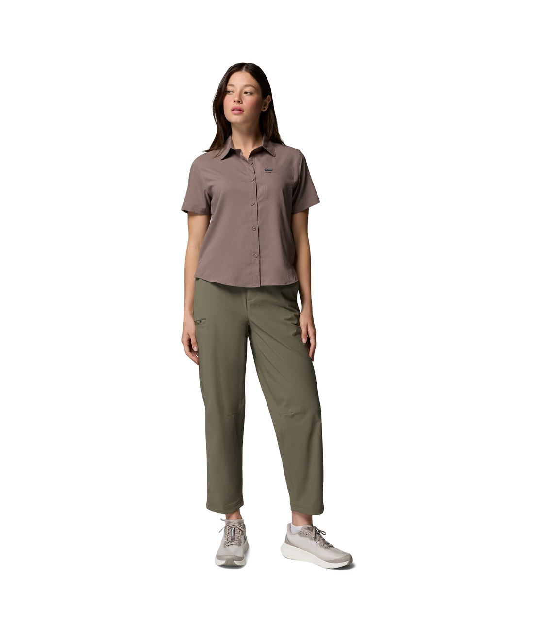 Silver Ridge Utility II S/S Shirt - Women