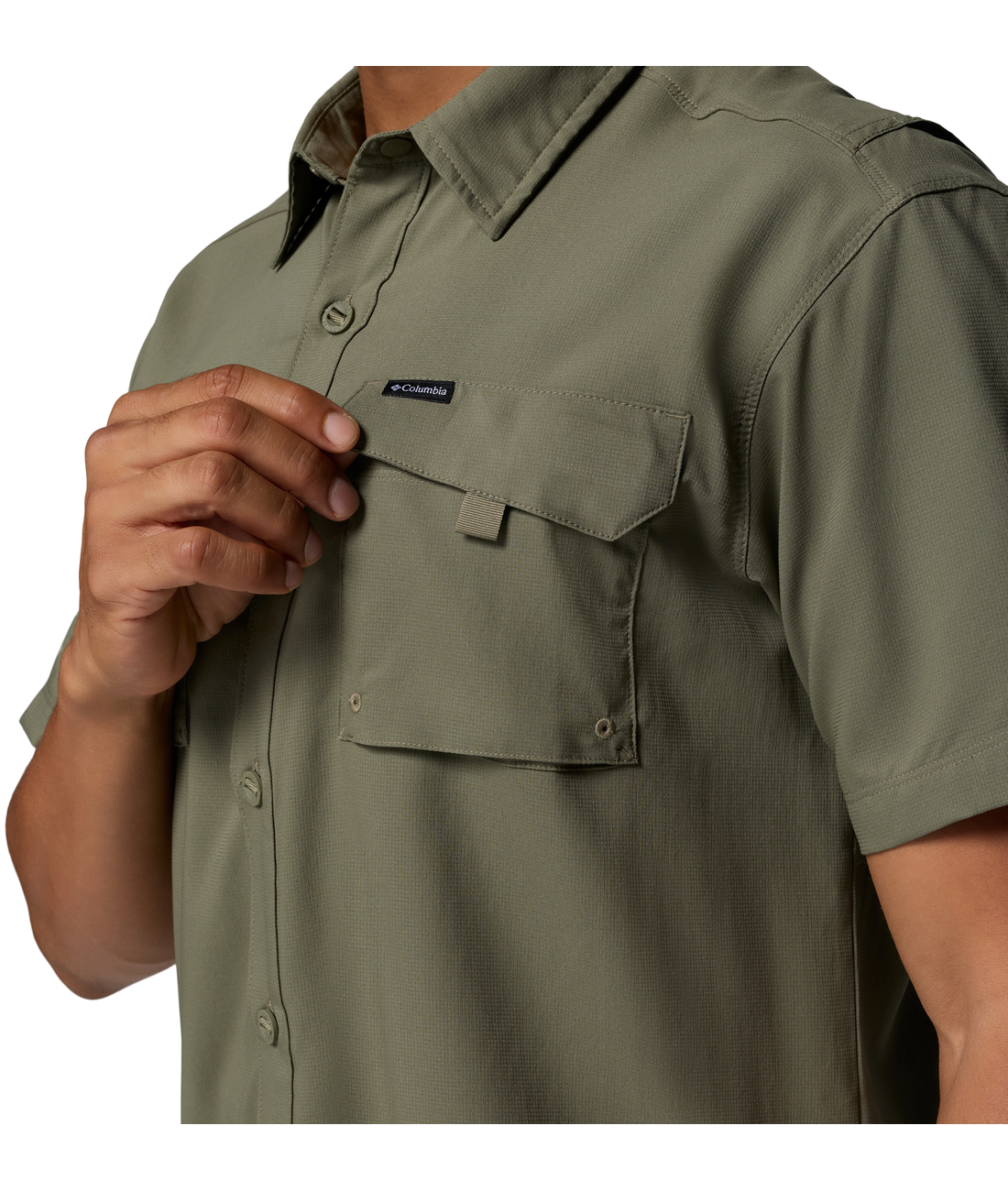 Silver Ridge Utility II S/S Shirt - Men