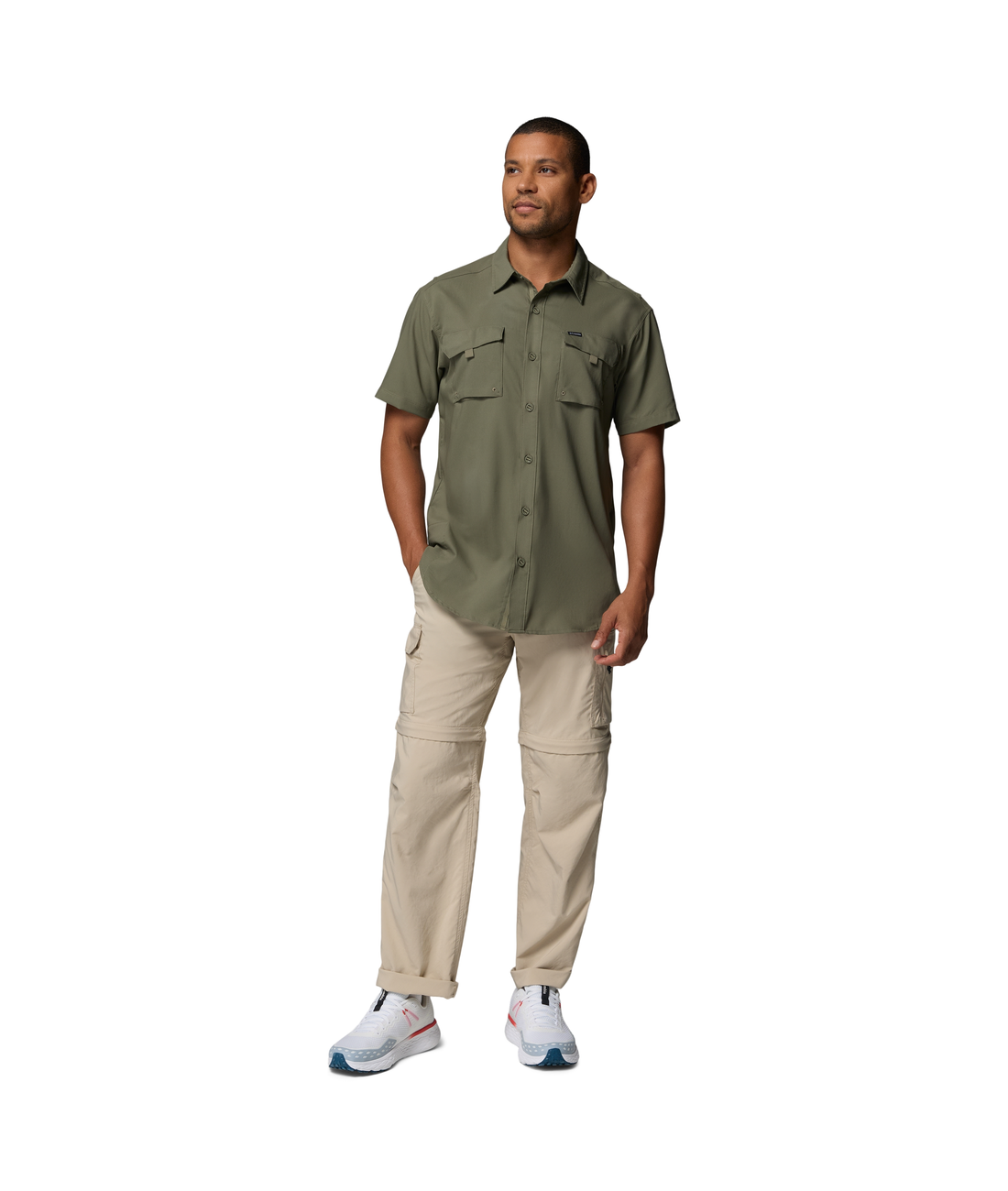 Silver Ridge Utility II S/S Shirt - Men