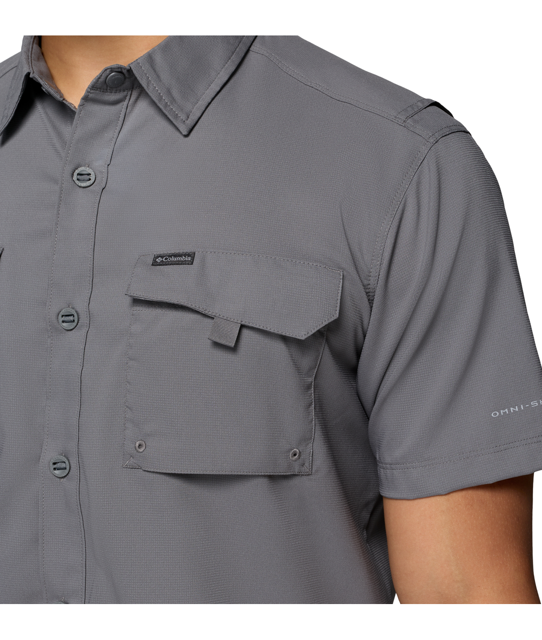 Silver Ridge Utility II S/S Shirt - Men