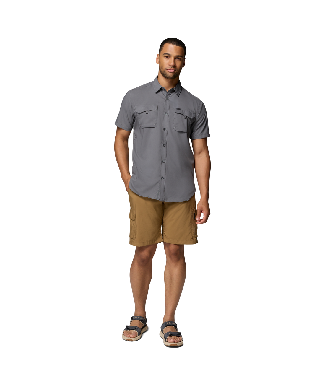 Silver Ridge Utility II S/S Shirt - Men