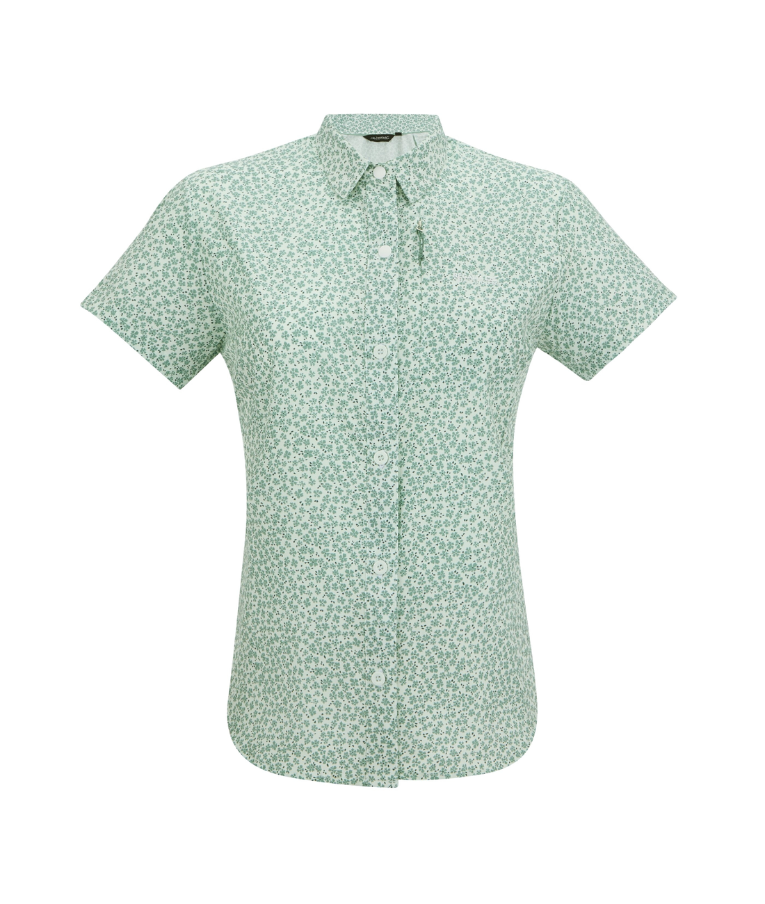 Anti-Insect Travel Light S/S Shirt Women