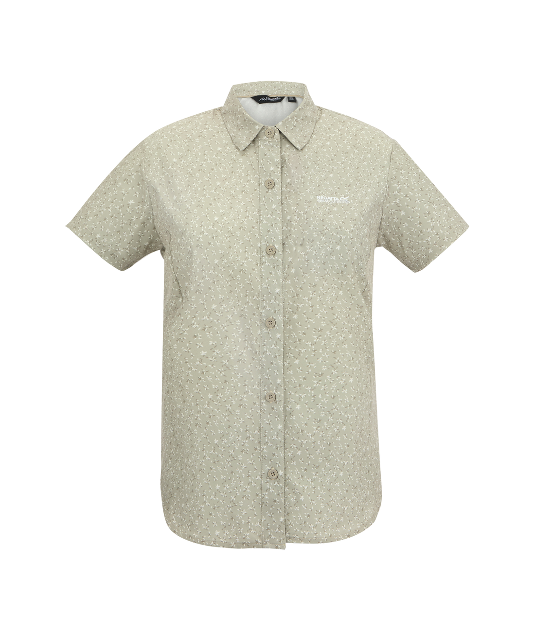 Anti-Insect Travel Light S/S Shirt Women